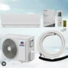 Split System Air Conditioner, R32, 24001-30000, BTU, Wall - view 2