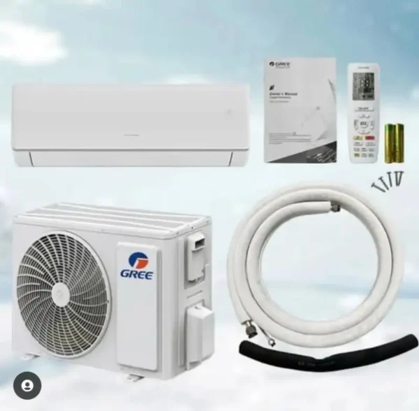 Split System Air Conditioner, R32, 24001-30000, BTU, Wall - view 2