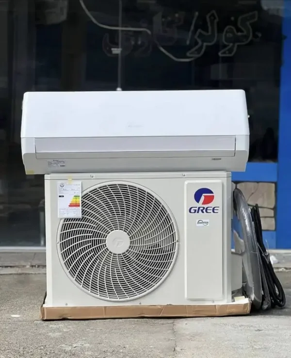 Split System Air Conditioner, R32, 24001-30000, BTU, Wall - view 5