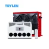 Split Truck Air Conditioner, 12V/24V, DC12V, 1800W