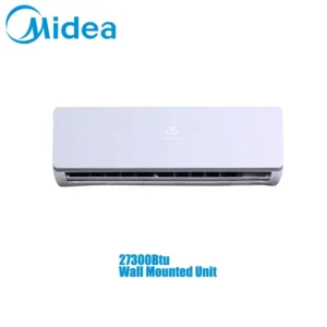 Split Type Air Conditioner, 220-240V-50Hz, Wall