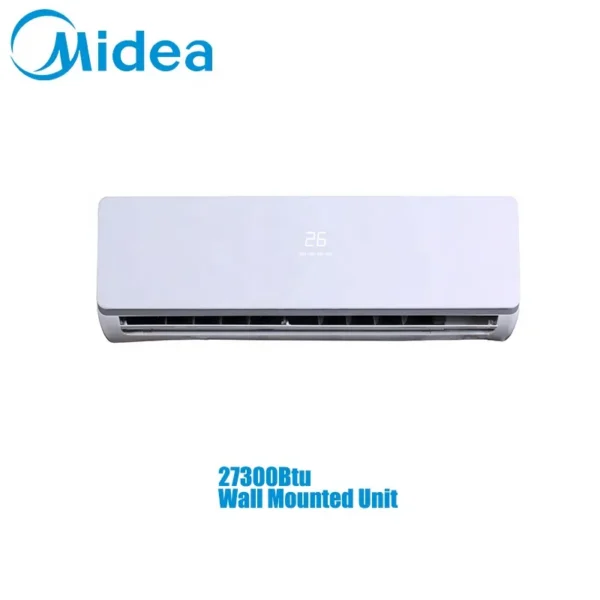 Split Type Air Conditioner, 220-240V-50Hz, Wall