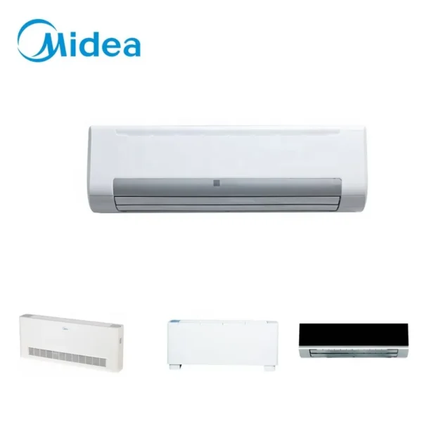 Split Type Air Conditioner, 220-240V-50Hz, Wall - view 3