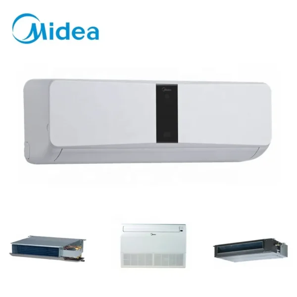 Split Type Air Conditioner, 220-240V-50Hz, Wall - view 6