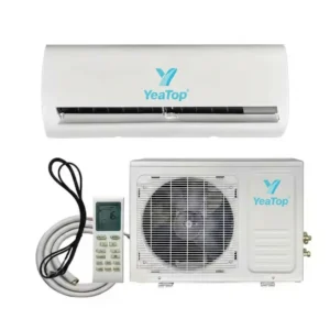 Split Type Air Conditioner, 9000BTU, Inverter, Wall