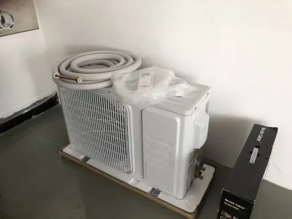 Split Type Air Conditioner, 9000BTU, Inverter, Wall - view 6