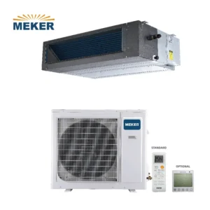 Split Type Air Conditioner, MEKER, 36000, BTU, TON