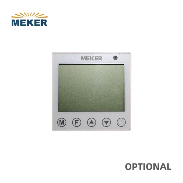 Split Type Air Conditioner, MEKER, 36000, BTU, TON - view 5
