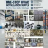 Split Type Air Conditioner, YOD, HVAC, Wall - view 6
