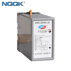 Split Type Governor Motor, SS-32, FS32B, 8-Legs