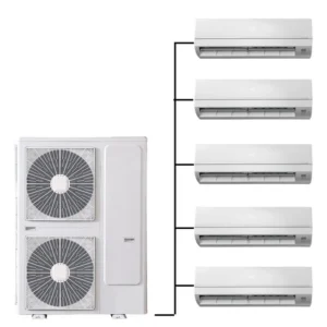 Split Vrf Air Conditioner, 24000, 36000, 48000, BTU