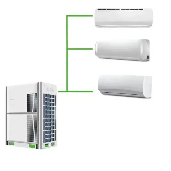 Split Vrv Air Conditioner, JTD-27 - view 2