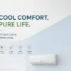 Split Wall Air Conditioner, Inverter, 9000btu-36000btu