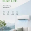 Split Wall Air Conditioner, Inverter, 9000btu-36000btu - view 3
