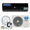 Split Wall Air Conditioner, Inverter, R32, 12000-15000, BTU