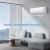 Split Wall Air Conditioner, Inverter, R32, 12000-15000, BTU - view 5