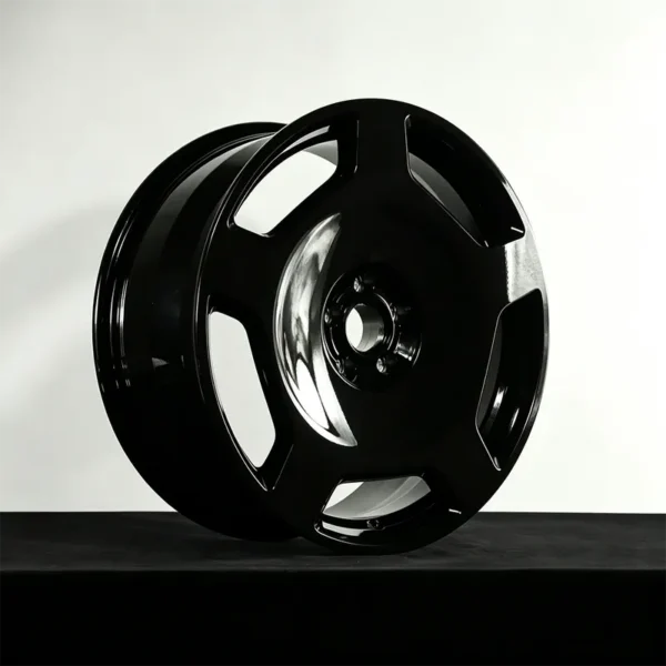 Spoke Fan, 20/8J/9Jinch, 5x114.3, 5x120, 5x112/130black - view 3