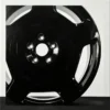 Spoke Fan, 20/8J/9Jinch, 5x114.3, 5x120, 5x112/130black - view 4