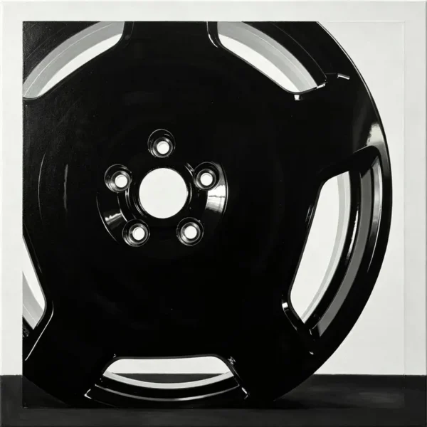Spoke Fan, 20/8J/9Jinch, 5x114.3, 5x120, 5x112/130black - view 4