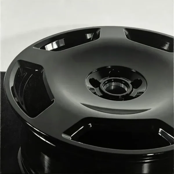 Spoke Fan, 20/8J/9Jinch, 5x114.3, 5x120, 5x112/130black - view 5