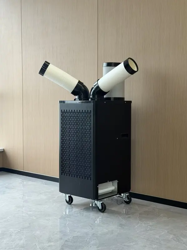 Spot Air Cooler, 16000btu, Electric - view 3