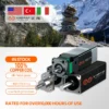Spot Bldc Servo Motor, 20V, 24V, 48V, 72V - view 2