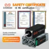 Spot Bldc Servo Motor, 20V, 24V, 48V, 72V - view 6