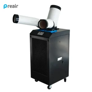 Spot Cooler, 10000BTU, 115V, R32, Portable