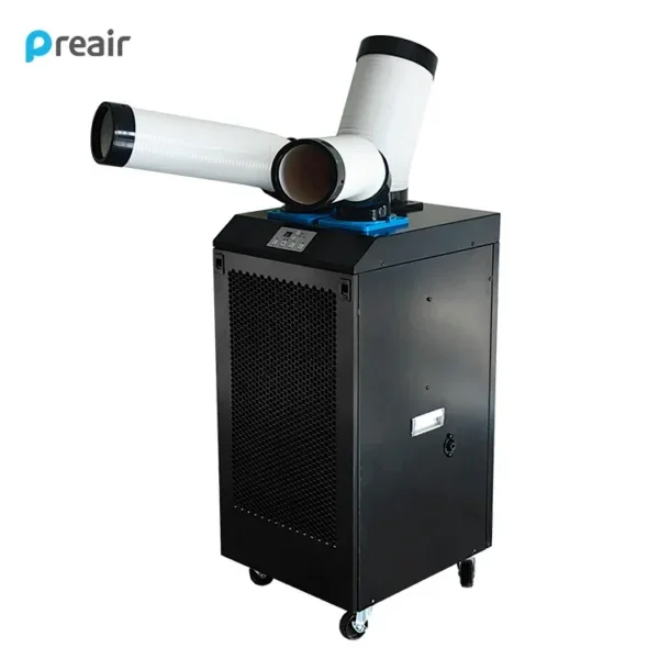 Spot Cooler, 10000BTU, 115V, R32, Portable