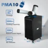 Spot Cooler, 10000BTU, 115V, R32, Portable - view 2