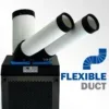 Spot Cooler, 10000BTU, 115V, R32, Portable - view 3