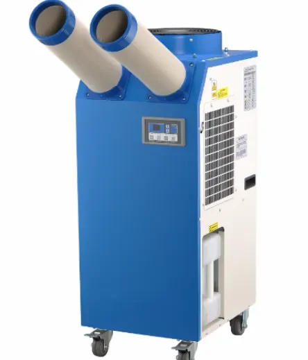 Spot Cooler, Portable, 11900BTU