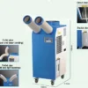 Spot Cooler, Portable, 11900BTU - view 2