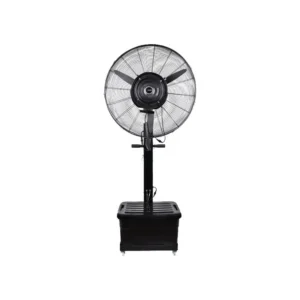 Spray Cooling Fan, Portable, Wall