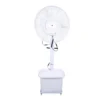 Spray Cooling Fan, Portable, Wall - view 3