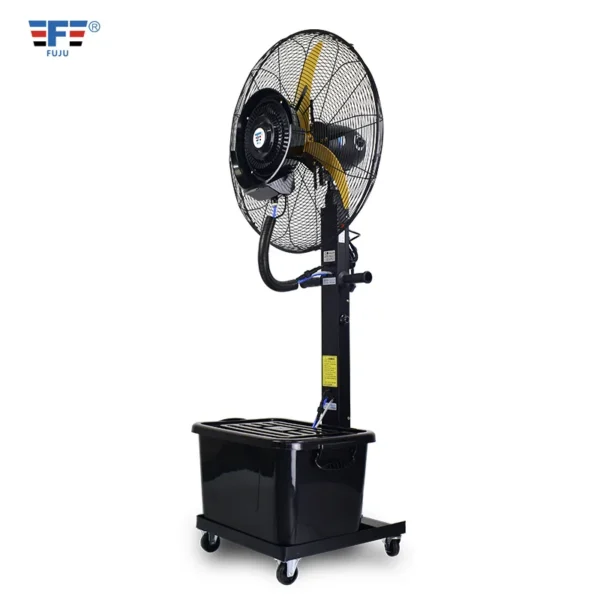 Spray Factory Stand Fan, 220V, 41