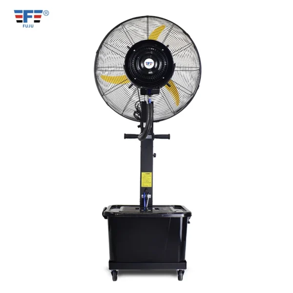 Spray Factory Stand Fan, 220V, 41 - view 3