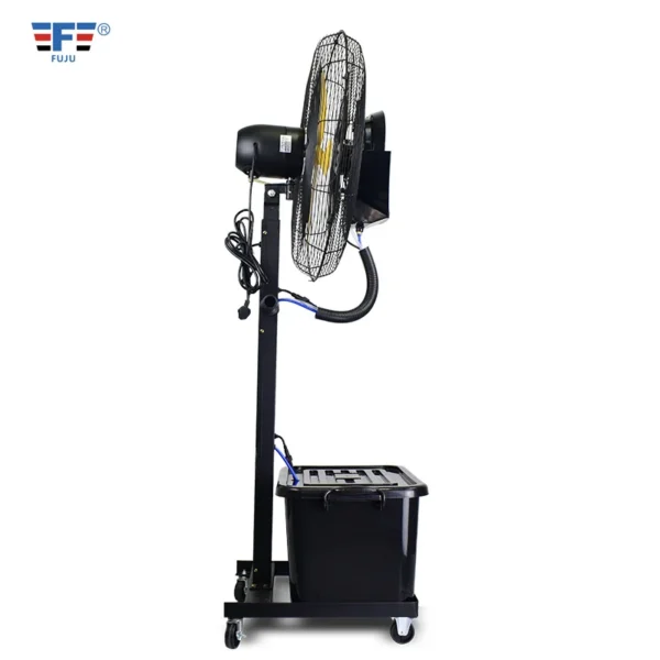 Spray Factory Stand Fan, 220V, 41 - view 4