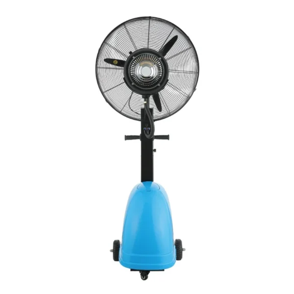 Spray Pedestal Mist Fan, 110, 145 - view 2