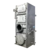 Spray Type Condenser, Glass Steel, 1 Year
