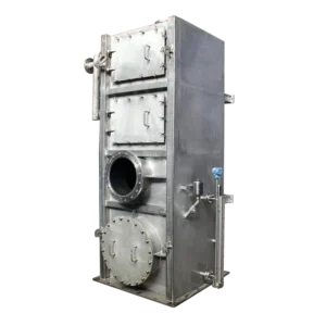 Spray Type Condenser, Glass Steel, 1 Year