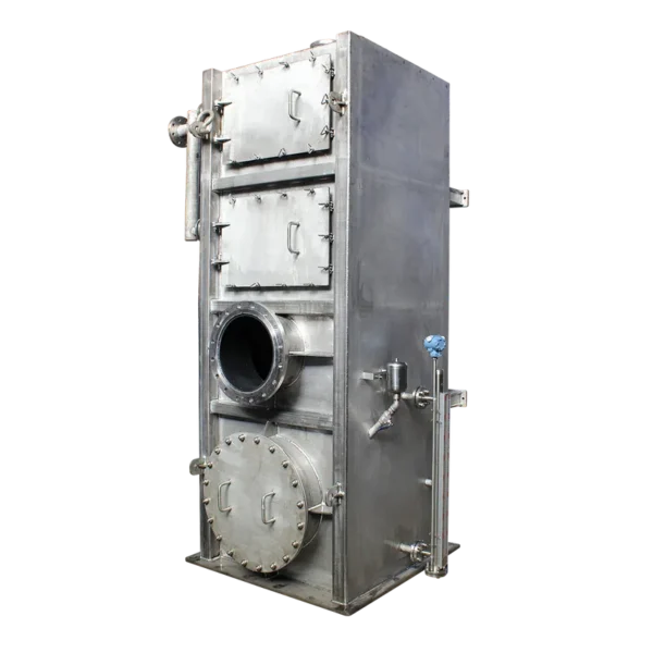 Spray Type Condenser, Glass Steel, 1 Year