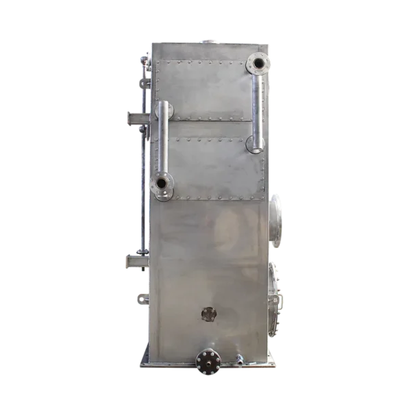 Spray Type Condenser, Glass Steel, 1 Year - view 2