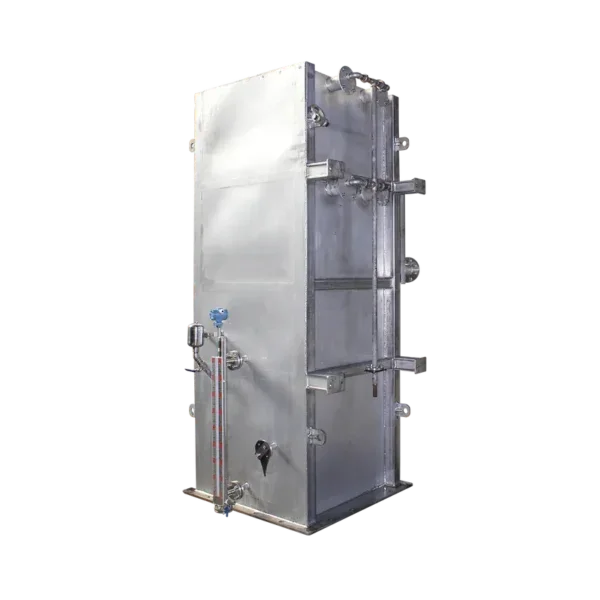 Spray Type Condenser, Glass Steel, 1 Year - view 3