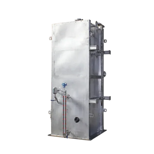 Spray Type Condenser, Glass Steel, 1 Year - view 4