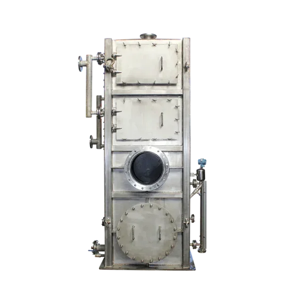 Spray Type Condenser, Glass Steel, 1 Year - view 6
