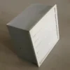Square Axial Exhaust Fan, 230V, Steel, 1450RPM - view 2
