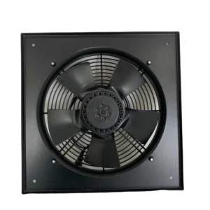 Square Axial Fan, 220v, 220 V, Cold rolled steel
