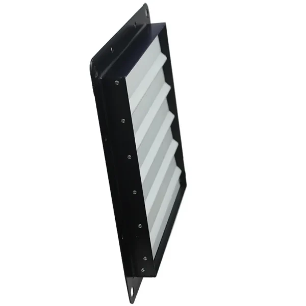Square Axial Fan, 400MM, 220v, 380v, 1400rpm - view 6