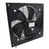 Square Axial Flow Fan, 450mm, Cast - view 2